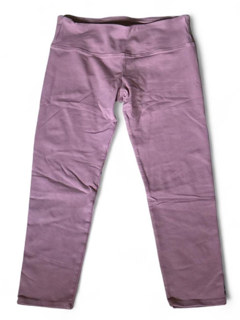 Hard Tail mid rise legging capris